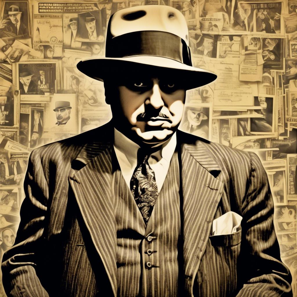 Capone: The Life and World of Al Capone by John Kobler