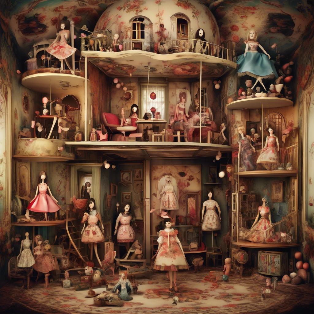 The House of Dolls by Ka-tzetnik 135633