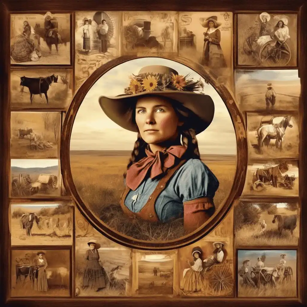 Pioneer Women: Voices from the Kansas Frontier by Joanna L. Stratton