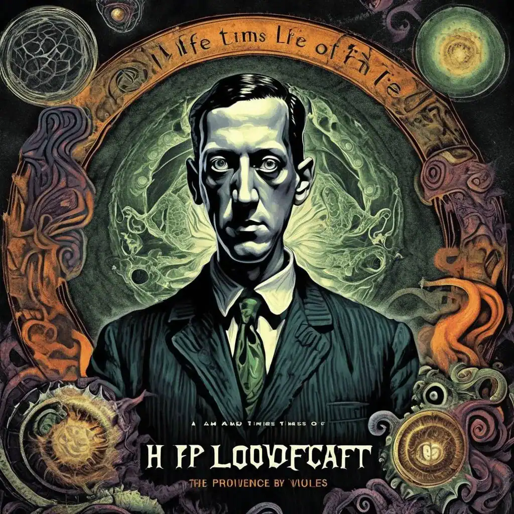 I Am Providence: The Life and Times of H. P. Lovecraft (2 VOLUMES) by S.T. Joshi