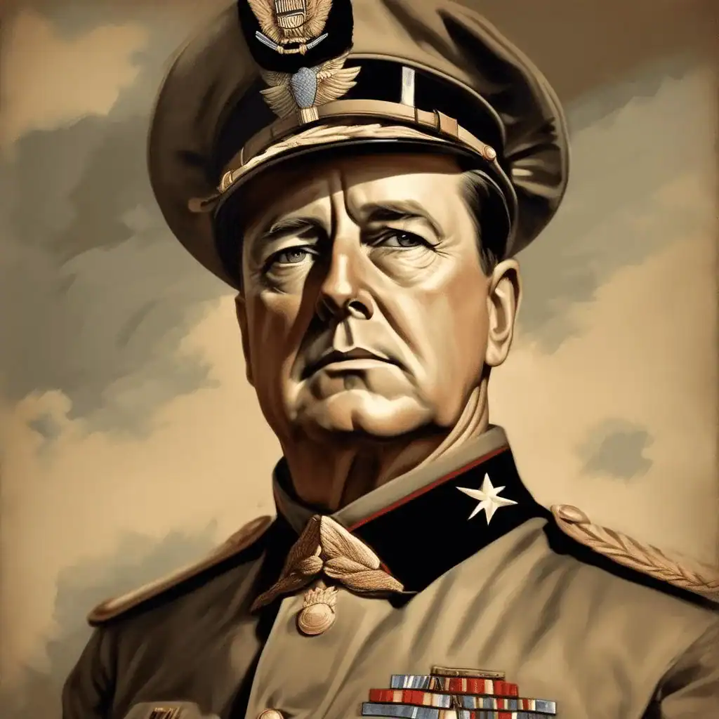American Caesar: Douglas MacArthur 1880-1964 by William Manchester