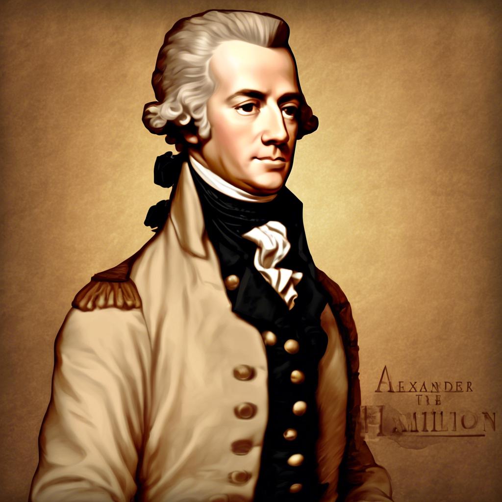 Η σύντομη βιογραφία του Alexander Hamilton
