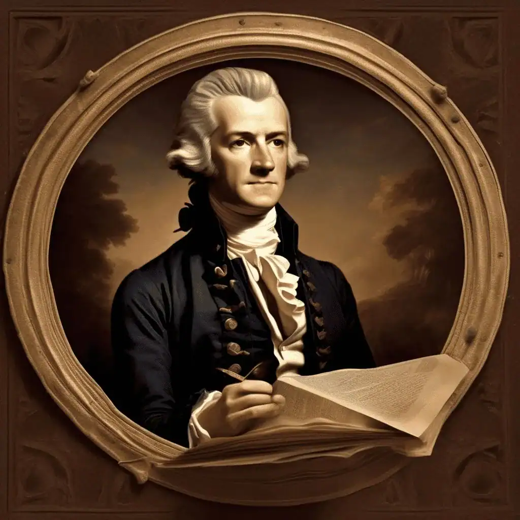 Alexander Hamilton: The Formative Years by Michael E. Newton