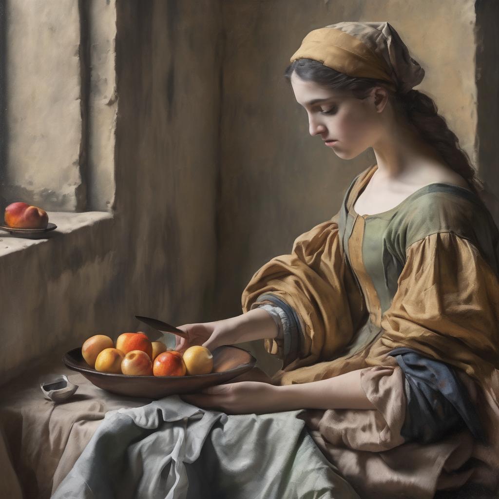 Η πρώιμη ζωή του Francesco GRANACCI