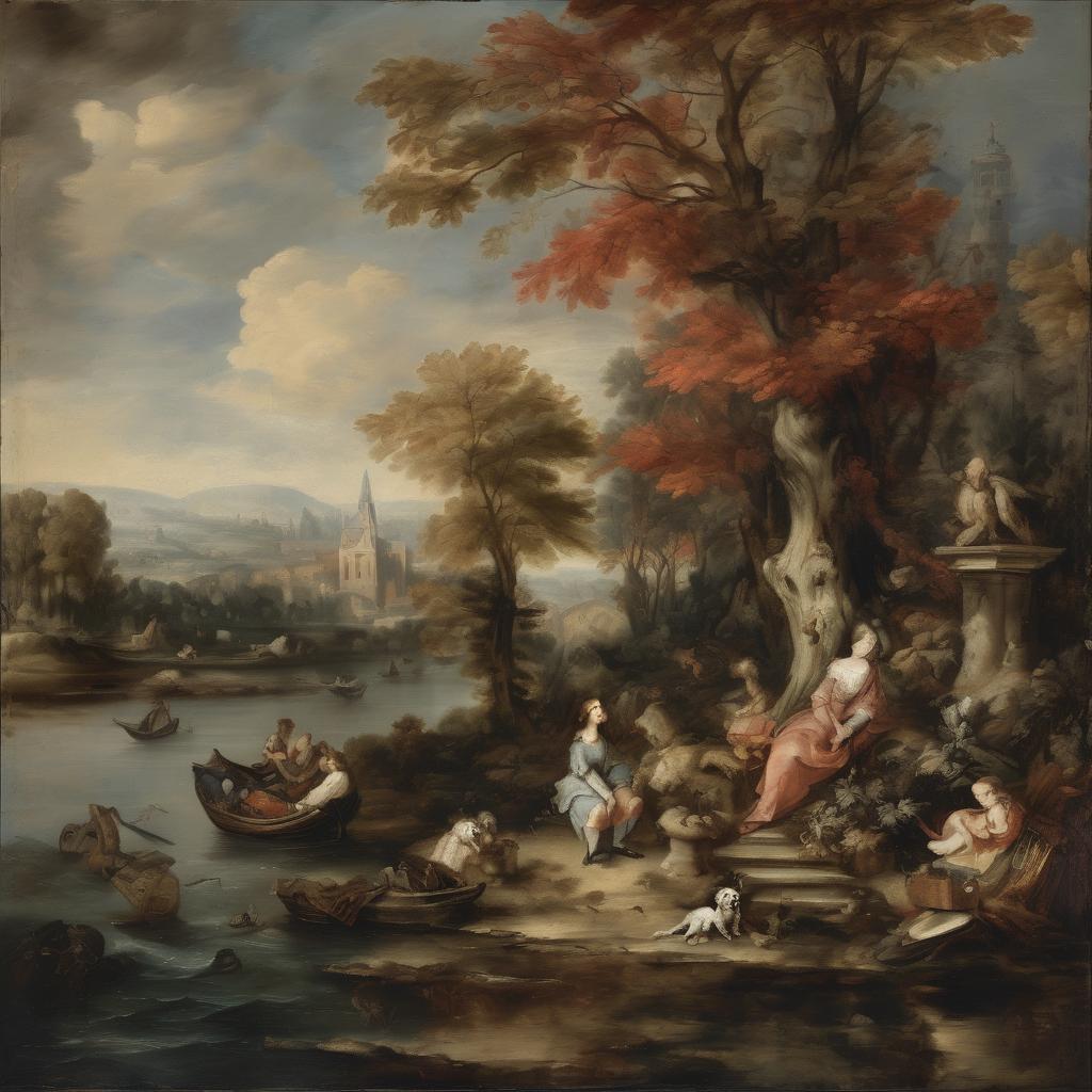 Ο Καλλιτεχνικός Υφολογικός του Π. Ν. ΒΙΣΧΕΡ: Μια Ανάλυση