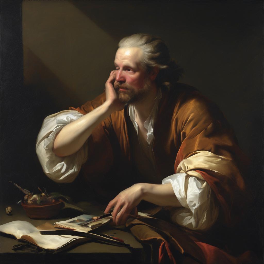 Ο Καλλιτεχνικός Στυλ και Οι Τεχνικές του Πίτερ ντε Γκρέμπερ