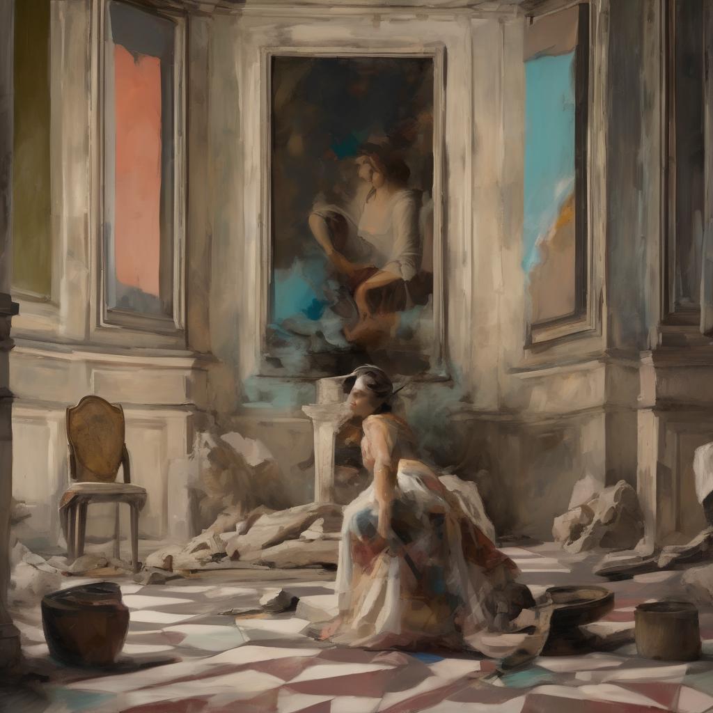 Ο Καλλιτεχνικός Κόσμος του Domenico QUAGLIO