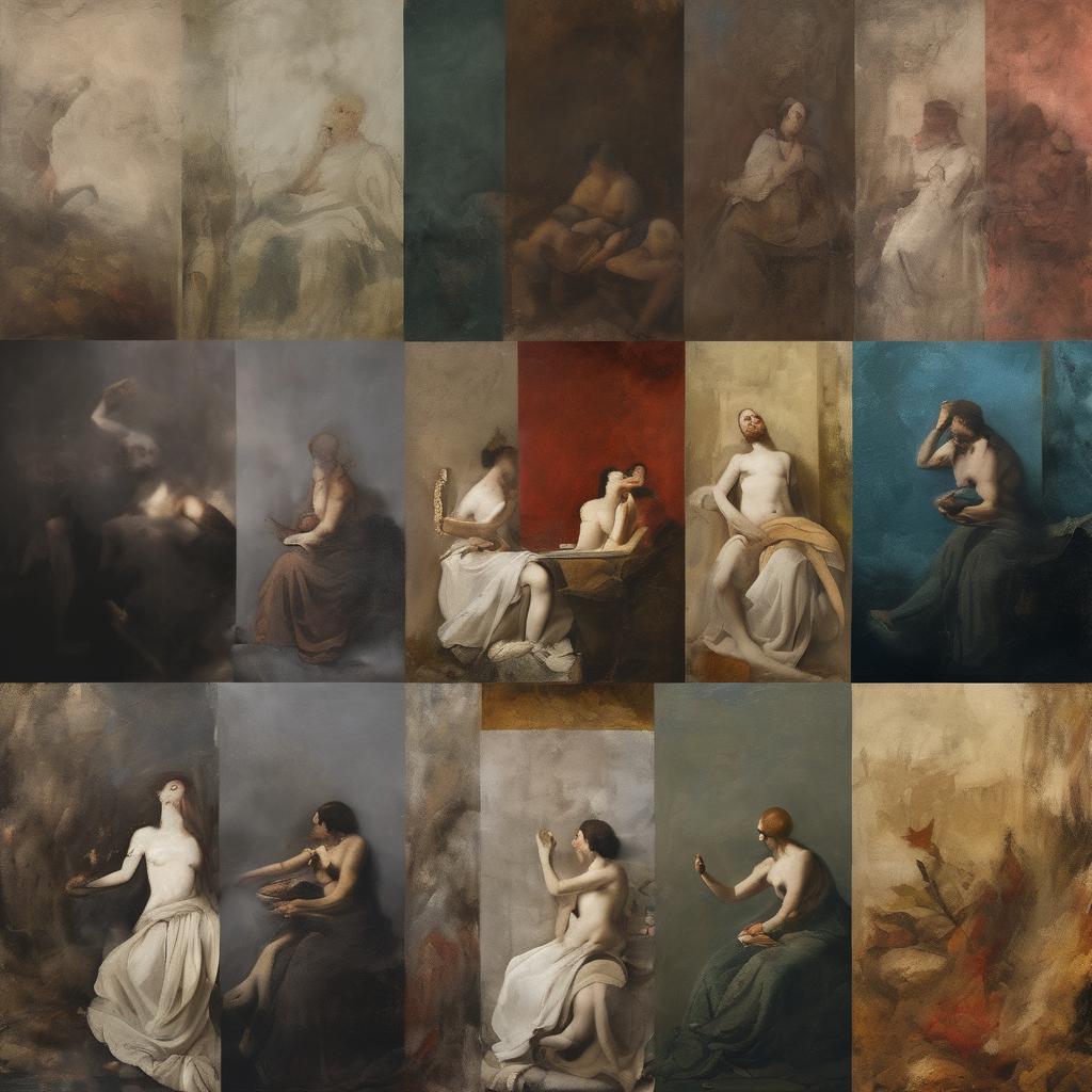 Ο Καλλιτεχνικός Υφος του Bernardino LANINO