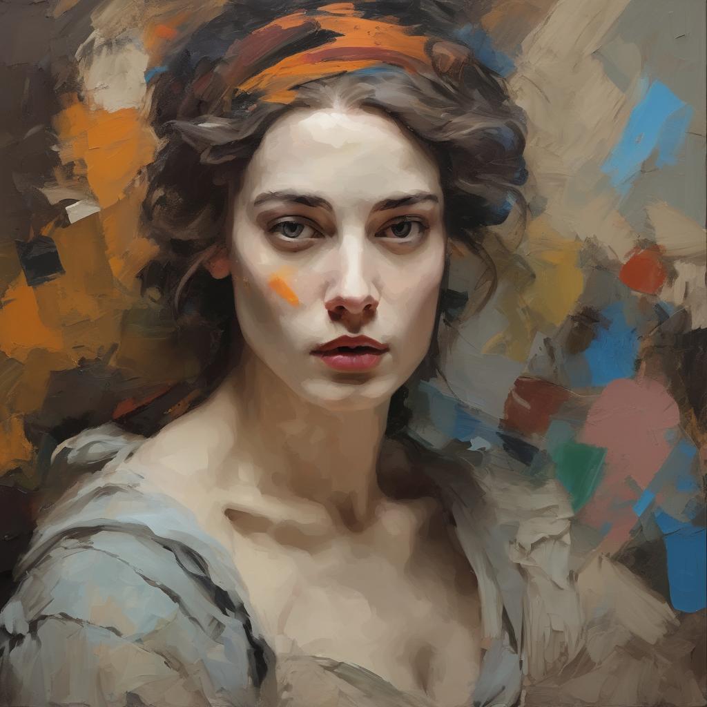 Στυλ και Τεχνικές του Καλλιτέχνη