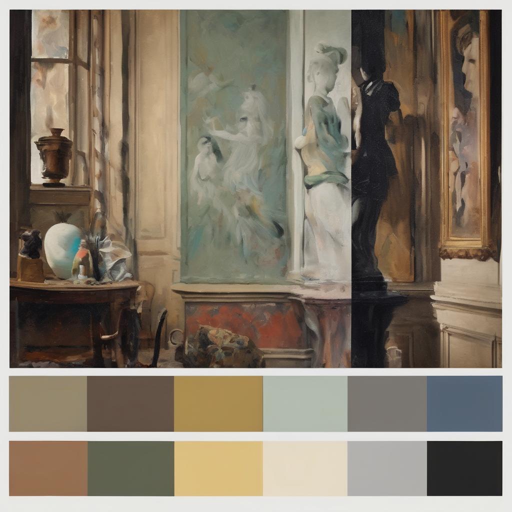 Ο Καλλιτεχνικός Στυλ του Louis JACOB